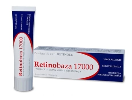 Creme Retinobaza 17000, 30g Farmapol