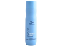 Champô WELLA INVIGO Balance Refresh Wash Shampoo (50 ml)