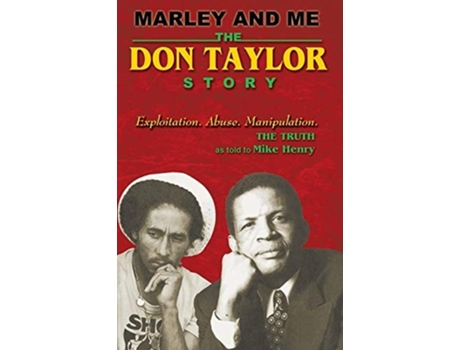 Livro Marley And Me The Don Taylor Story De Don Taylor E Mike Henry (inglês)