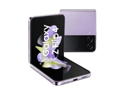 Smartphone SAMSUNG Galaxy Z Flip 4 5G (Recondicionado Como Novo - 6.7'' - 256 GB - Roxo)