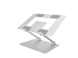 Suporte Para Laptop Removível Com Ventilação, Suporte Portátil Para Notebook, Preto Brilvibera (10 Polegadas 15,9 Polegadas)
