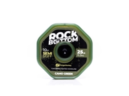 Rodapé Ridgemonkey Rock Bottom Semi Stiff 20 M