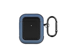 Lurelia Capa Protetora Para Airpods 1 Em Tpu E Couro
