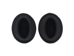 Almofada para Sennheiser HD4.30 de Orelhas de Espuma Macia XIAOMOYU