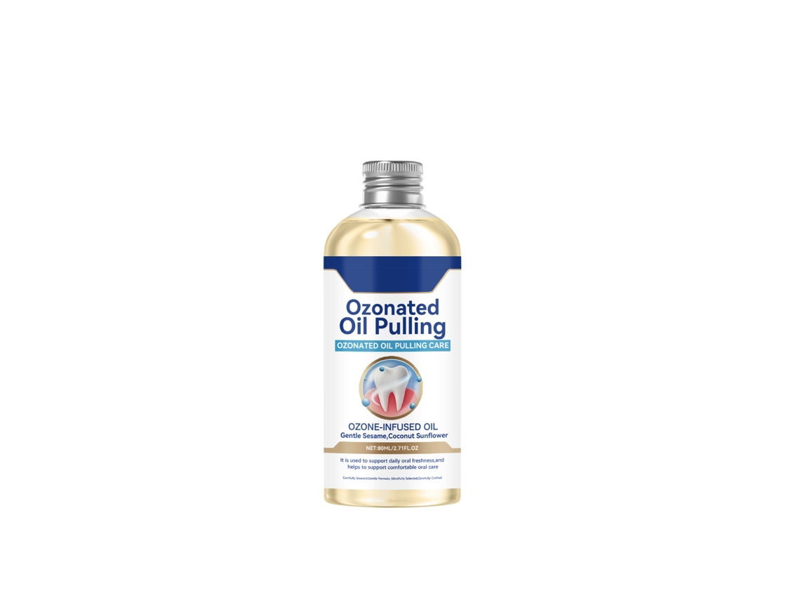 Enxaguante Bucal LAXISCREED com Hálito Fresco Diário, Refrescância e Proteção Natural