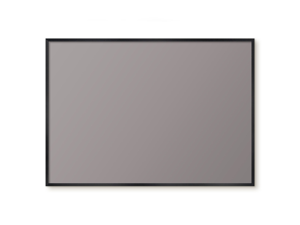Magnetic Wall Board Pastel Blue For The Office Espelharte (100x70 Cm)