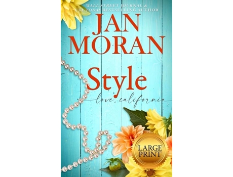 Livro Style De Moran, Jan Et Al. (inglês)