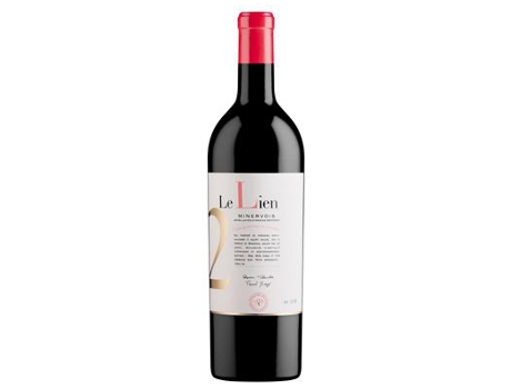 Vinho Tinto Le Lien 2014 Les Vignobles Foncalieu 75cl