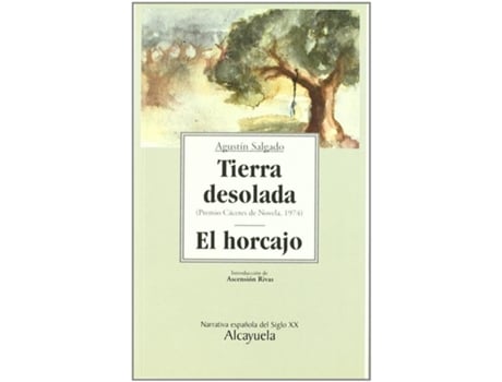 Livro Tierra Desolada Y El Horcajo de Salgado Calvo, Agustín (Espanhol)