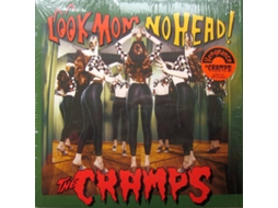Vinil The Cramps - Look Ma, No Hands! (1CDs)
