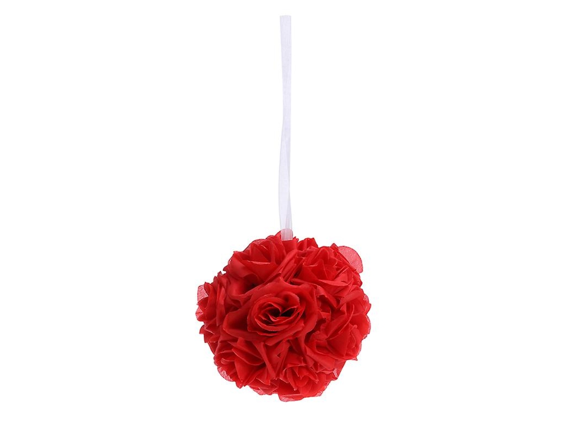 1Pcs Flor de Bola de Casamento para Decoração de Festa ALLINLESS