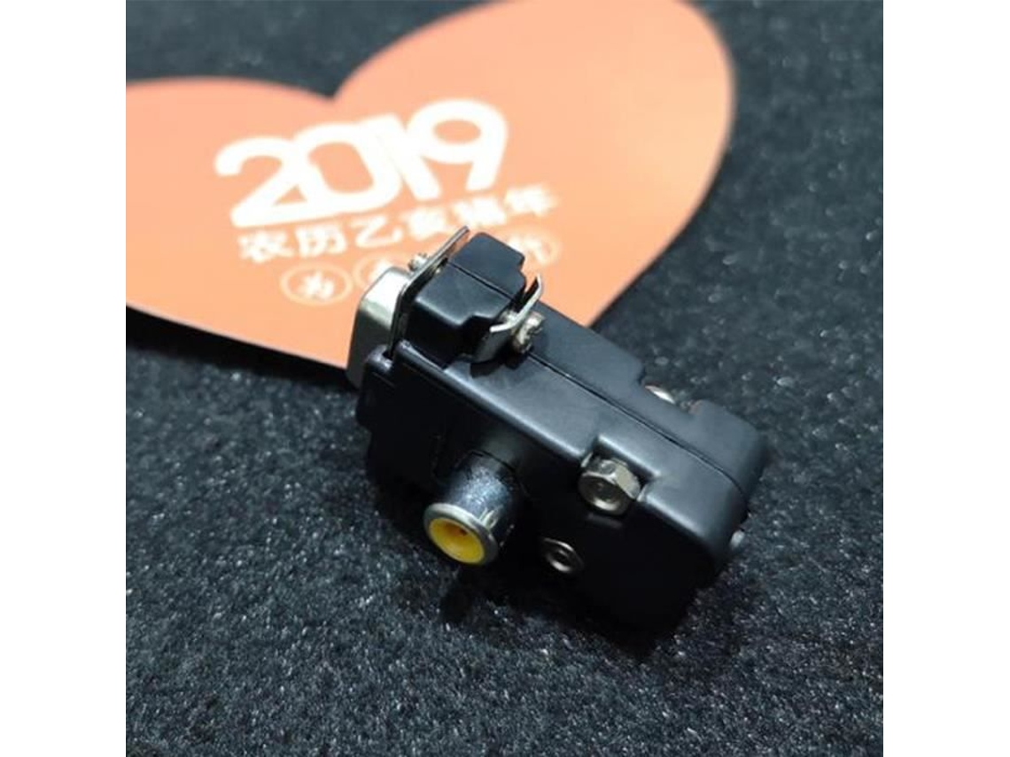 Adaptador de Entrada Áudio Universal para Subwoofer, Kit Atualização Receptor Subwoofer Logitech Z 5500 AQUAFORGE