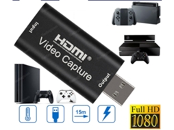 Placa de captura de vídeo HDMI Brillivera