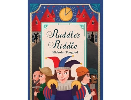 Livro Ruddles Riddle de Nicholas Toogood (Inglês)
