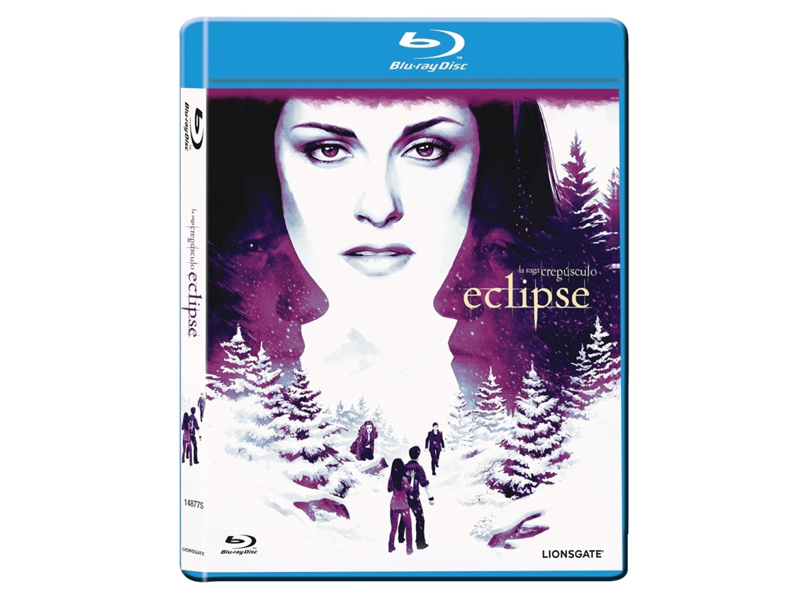 Saga Crepúsculo: Eclipse (2010) / Crepúsculo 3. Eclipse