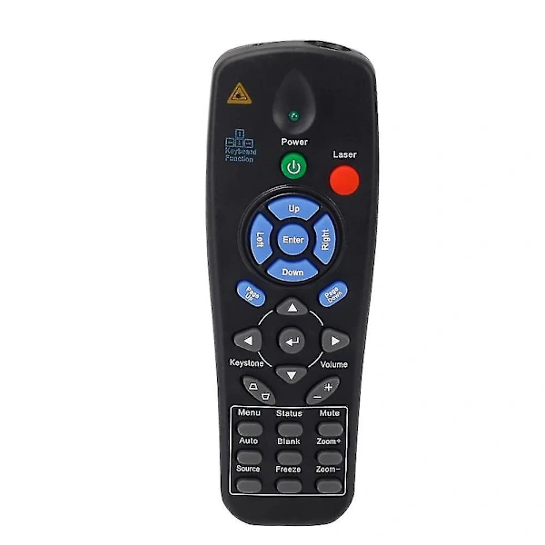 /nn/controle Remoto Compatível Com Vivitek H1180cbhd H1185cbhd D751st D853w D803w, 3d D963hd D871st D805w, 3d