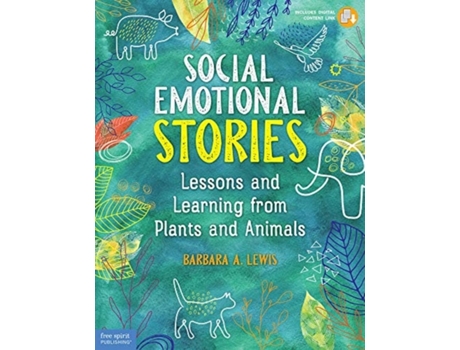 Livro social emotional stories de barbara a lewis (inglês)