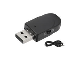 Adaptador Bluetooth LAXISCREED 5.0 Usb 2 em 1