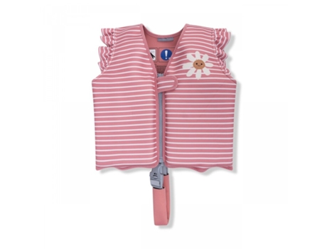 Colete Flutuante Swim Essentials Flower 1 2 Anos