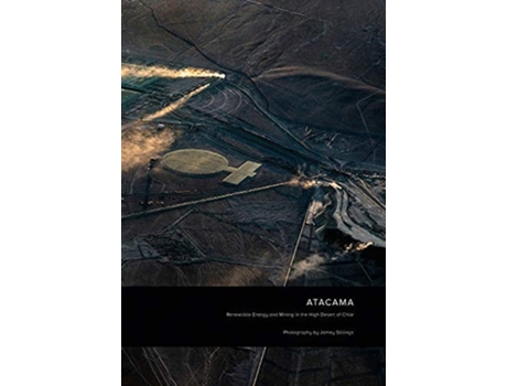 Livro Jamey Stillings ATACAMA de Mark Sloan (Inglês - Capa Dura)