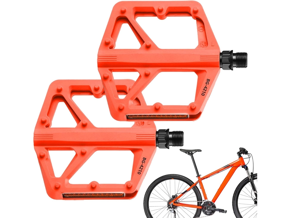 Lurelia Pedais Bicicleta Antiderrapante E Leve