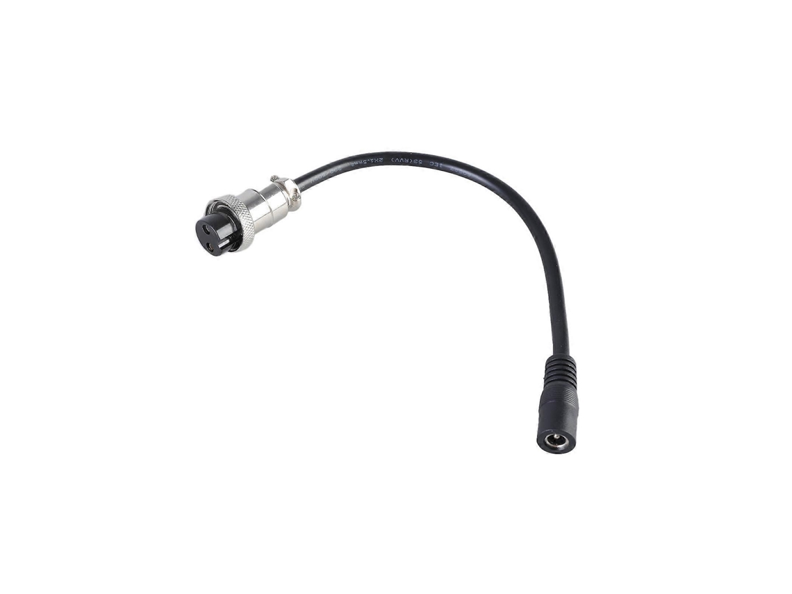 Lurelia Cabo De Alimentação Dc 5,5 X 2,1 Mm, Computadores Portáteis, 5.5x21mm, 150 W, Design Portátil, Preto