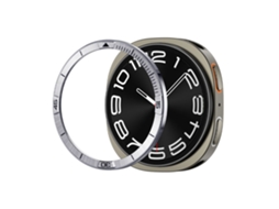 Spigen Bezel Tune Remote Para Samsung Galaxy Watch 8 44mm Com Proteção De Ram