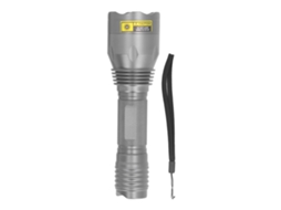 Lanterna Uv Portátil 365nm Led Blacklight com Capa de Liga de Alumínio para Detecção de Documentos Falsificados | S/MARCA