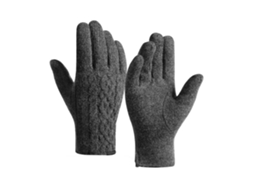 Luvas de Punto, Tática, Impermeáveis, Quentes, para Ciclismo, Montanha, Esqui y Trabalho S/MARCA