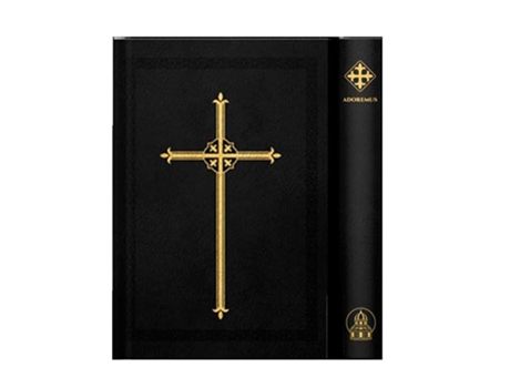 Livro Devocionário Adoremus De Diversos (português Do Brasil)