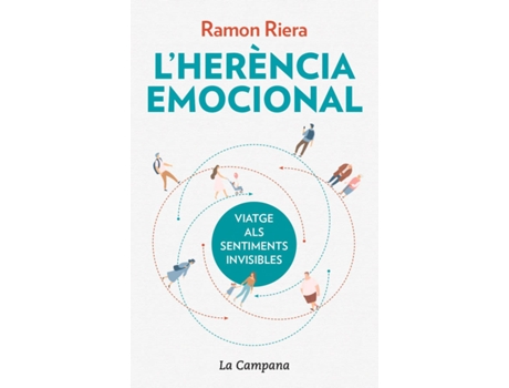 Livro LHerencia Emocional de Ramón Riera (Catalão)