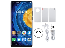 Laxiscreed Smartphone Com Reconhecimento Facial E Dual Sim Para Uso Diário