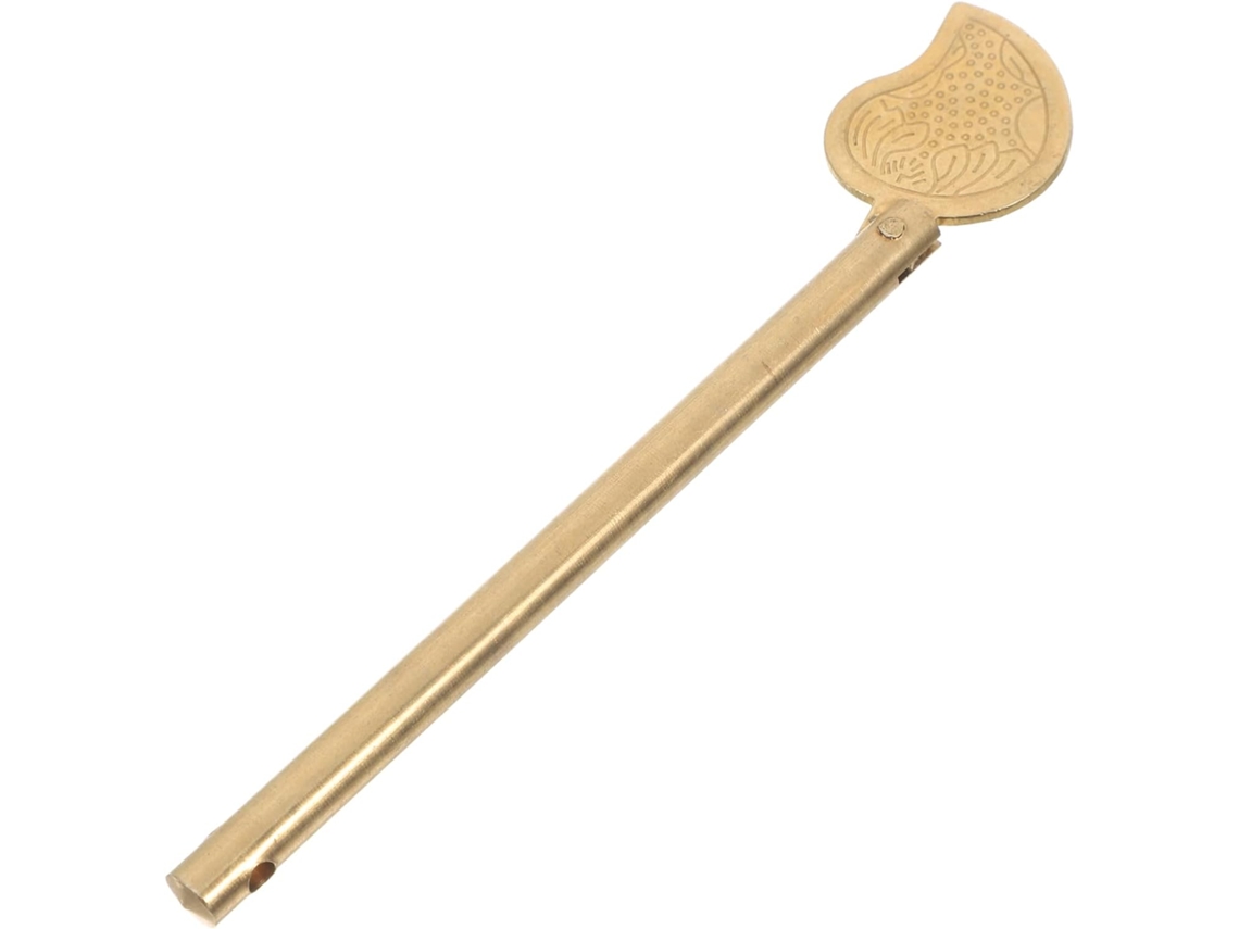 Pino De Trava Porta Em Cobre Antigo, 8, 9cm, Ferrolho De Latão, Chave De Segurança Chinesa Vintage Portas
