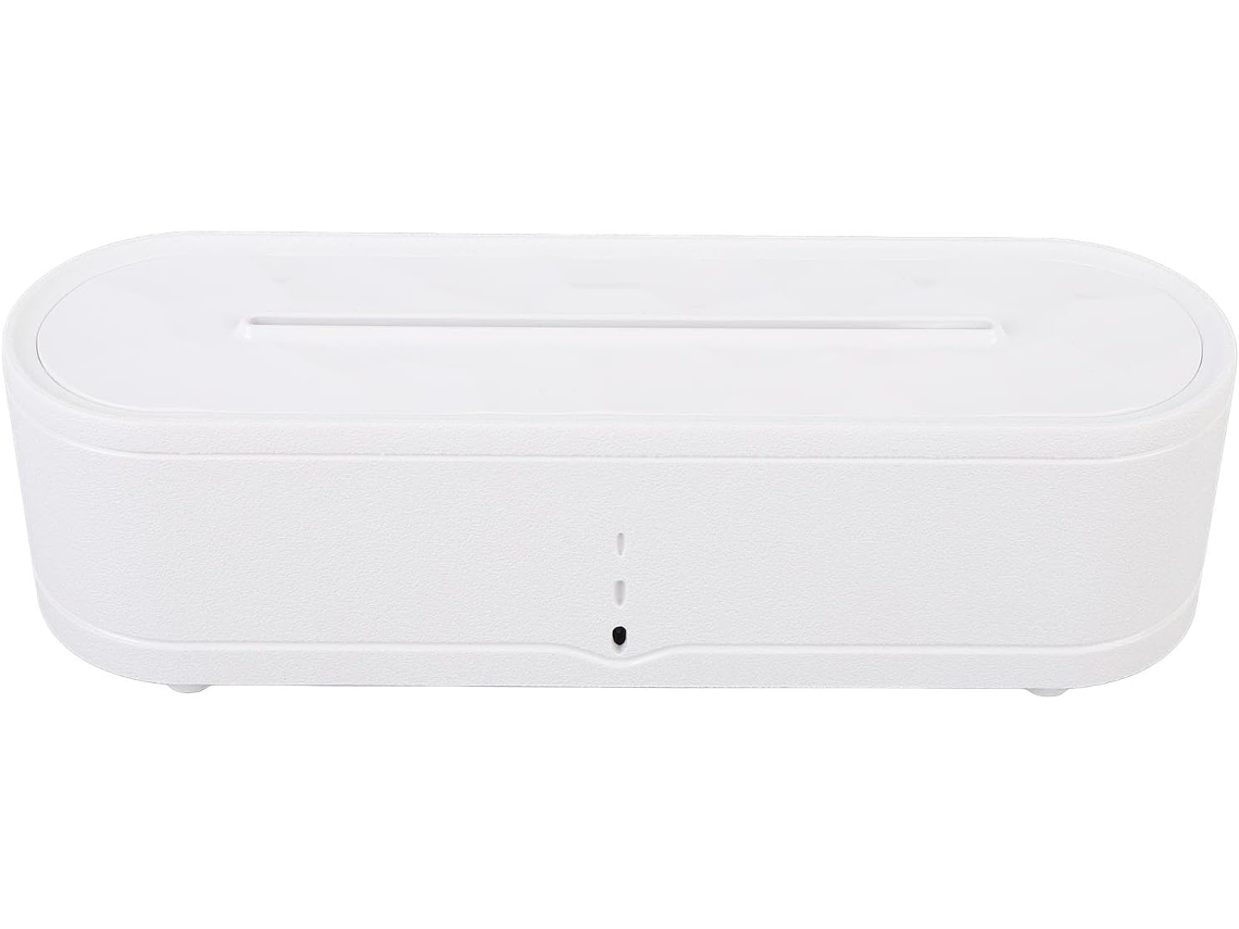 Umidificador Difusor Com Efeito De Chama, Silencioso, Operação Segura