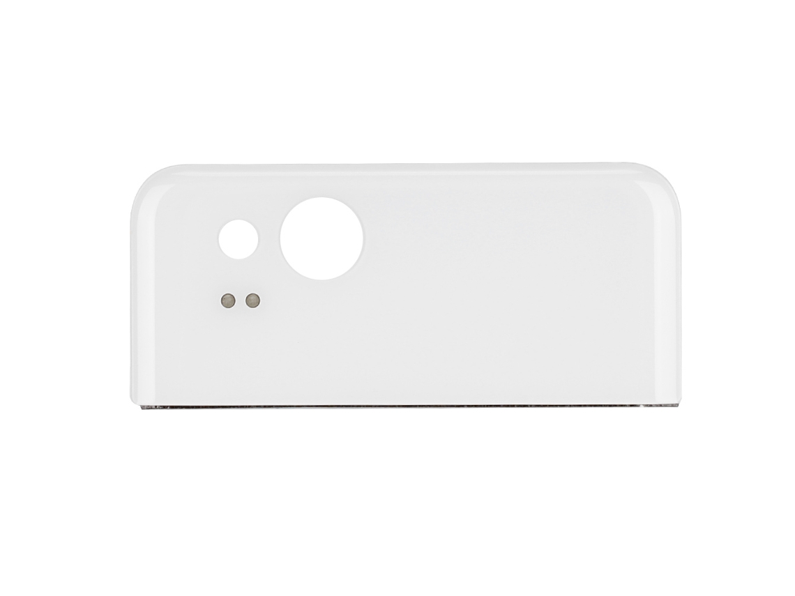 Capa Lente LAXISCREED para Google Pixel 2 Branca