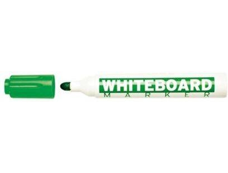 Marcador para Quadro Branco  Ponta Grossa 3 mm Verde