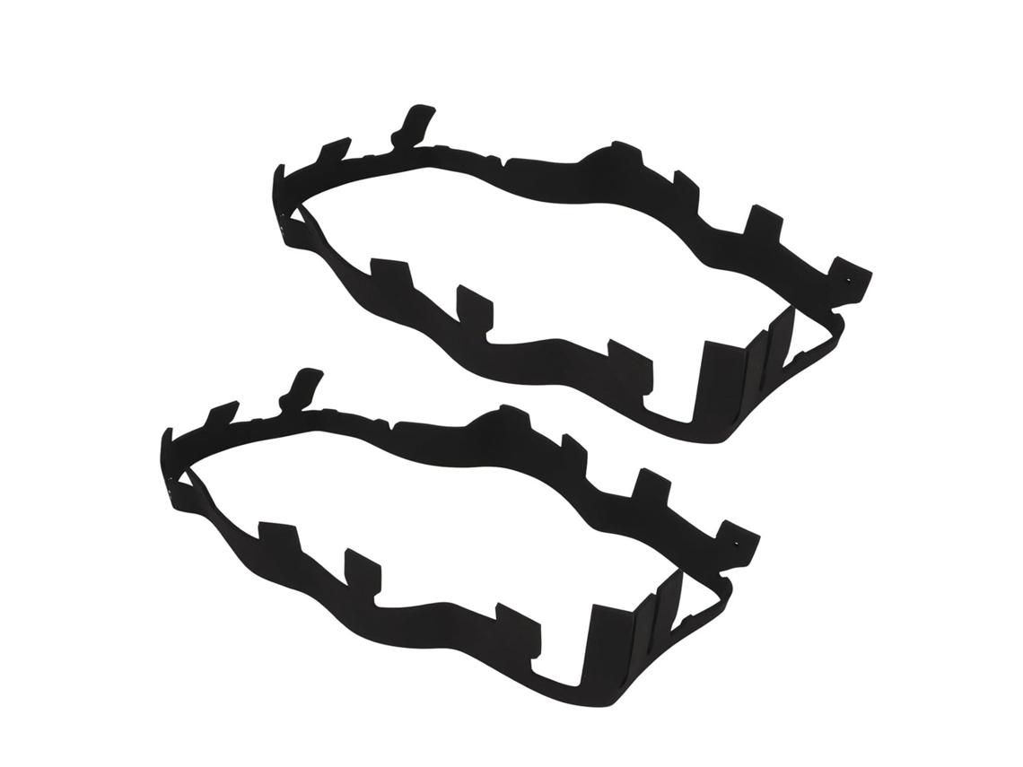 51168190205 Porta copos para Console Central com Estrutura Robusta em Plástico para E39 525 528 530 540 SFUSHOS