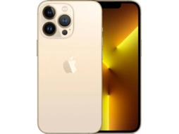 iPhone 13 Pro APPLE (Recondicionado Flippers Como Novo - 6.1'' - 128 GB - Dourado)
