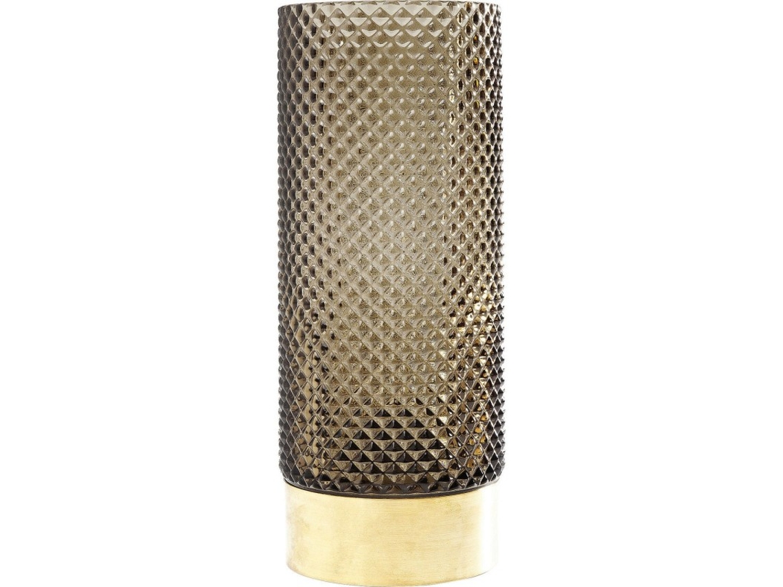 Vaso Barfly Dark Verde 25 cm