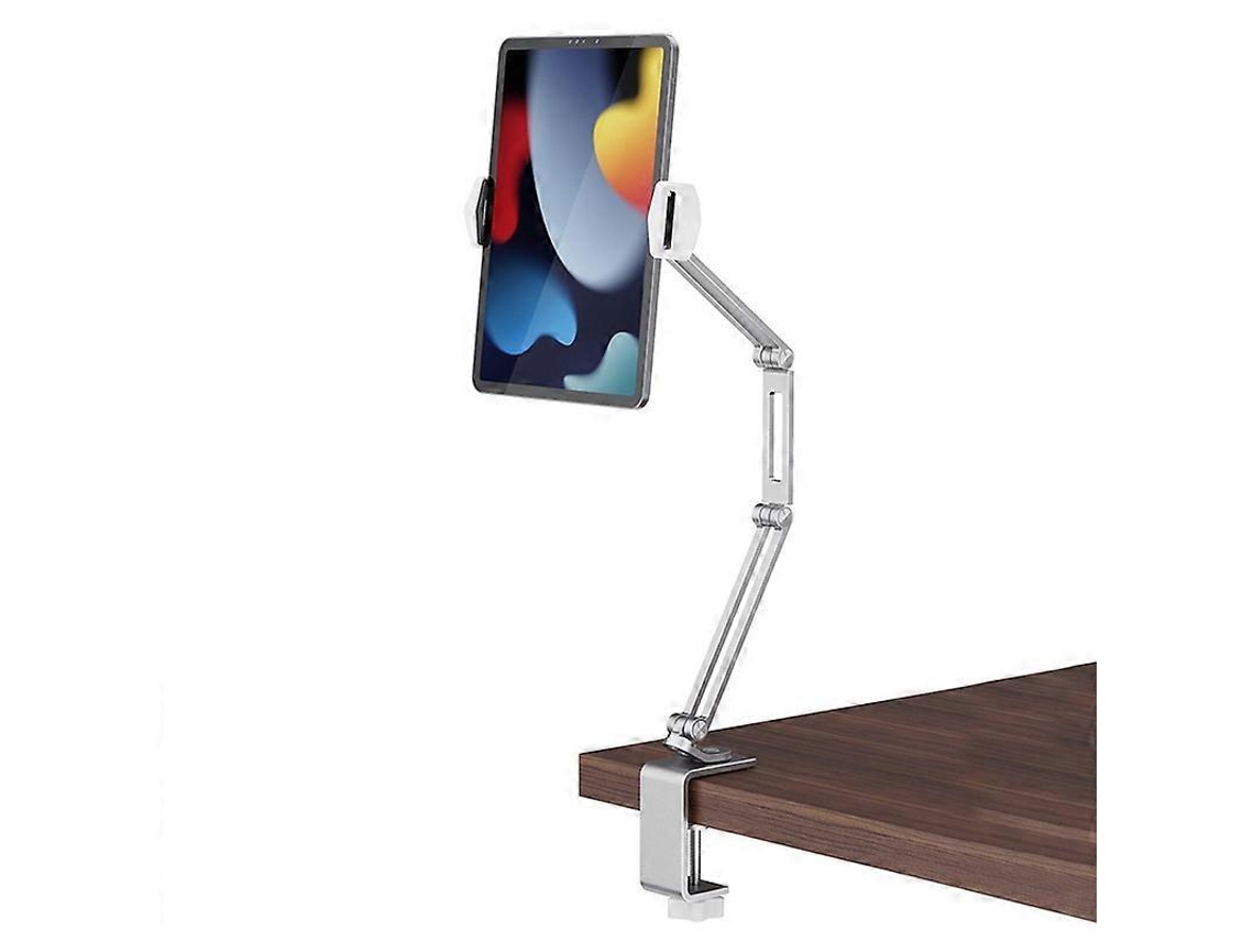 Suporte Ajustável P67 Para Celular/tablet 4-13 Polegadas, Base Dobrável De Mesa