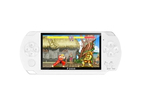 4.3 Polegadas 8g Comércio Exterior Retro Crianças Gbapsp3000 Crianças Fc Console De Videogame Marca Não Disponível