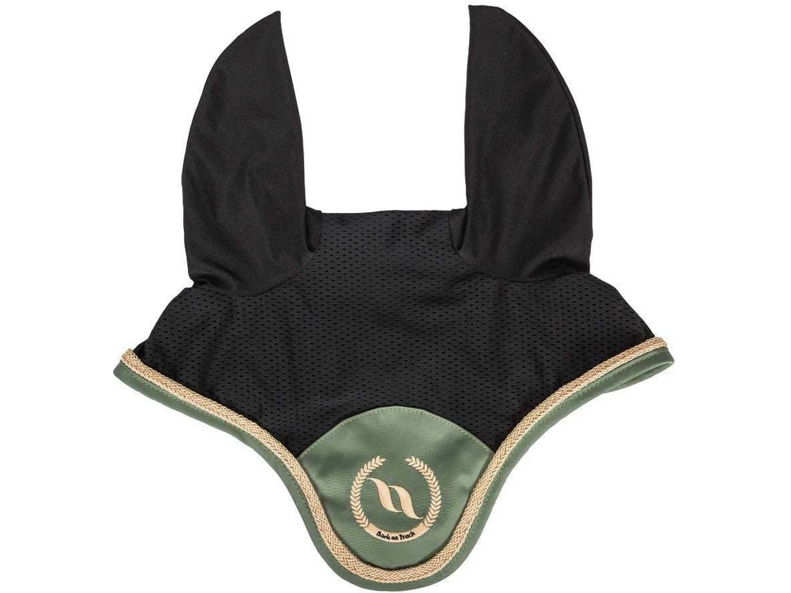 Orelheiras BACK ON TRACK Night Collection (Verde- <17,5")