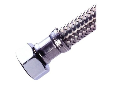 Mangueira de Água Mh 1/2' 30 Cm Reforçada 1863 TUCAI