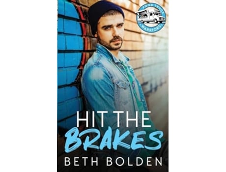 Livro Hit the Brakes de Beth Bolden (Inglês)