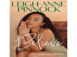 Livro Believe Paperback By Headline Publishing Group de Leigh-Anne Pinnock (Inglês)