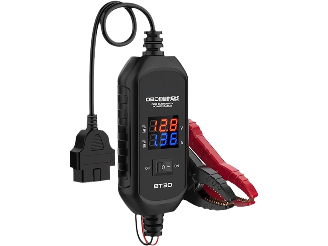 Cabo De Alimentação Obd Para Proteção De Bateria Automotiva Para Veículos