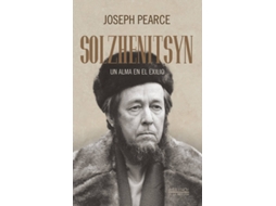 Livro Solzhenitsyn de Joseph Pearce (Espanhol)