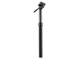 Espigão Selim Telescópico Eten 2020 75 Mm Prateado 250-325 Mm / 30.9 Mmkind Shock