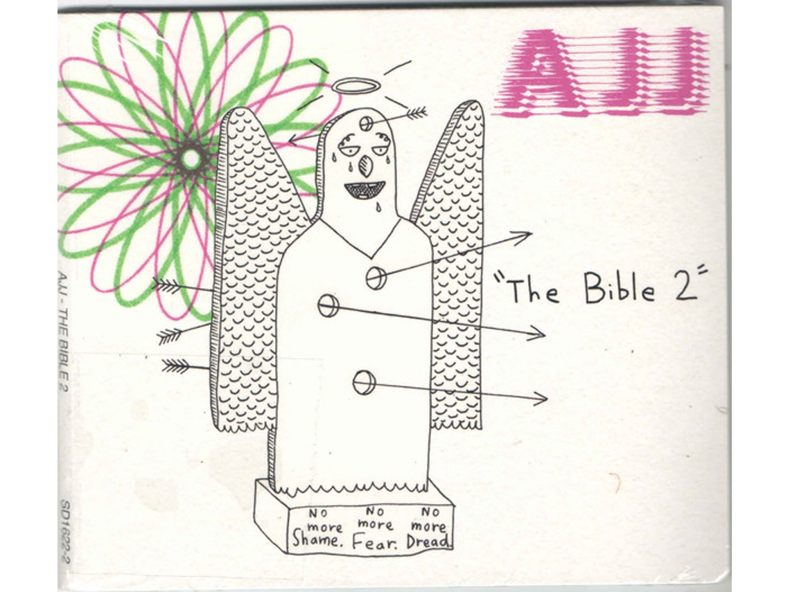 CD AJJ - The Bible 2