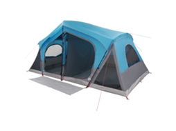 Conjunto 1 Barraca Cabana Vidaxl Azul Poliéster (480 X 273 X 205 Cm)
